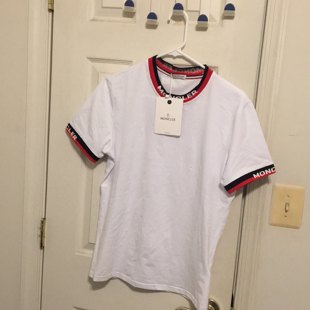 Moncler T shirt